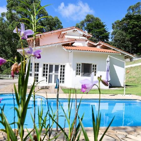 فيلا Casa Nas Montanhas أتيبايا المظهر الخارجي الصورة