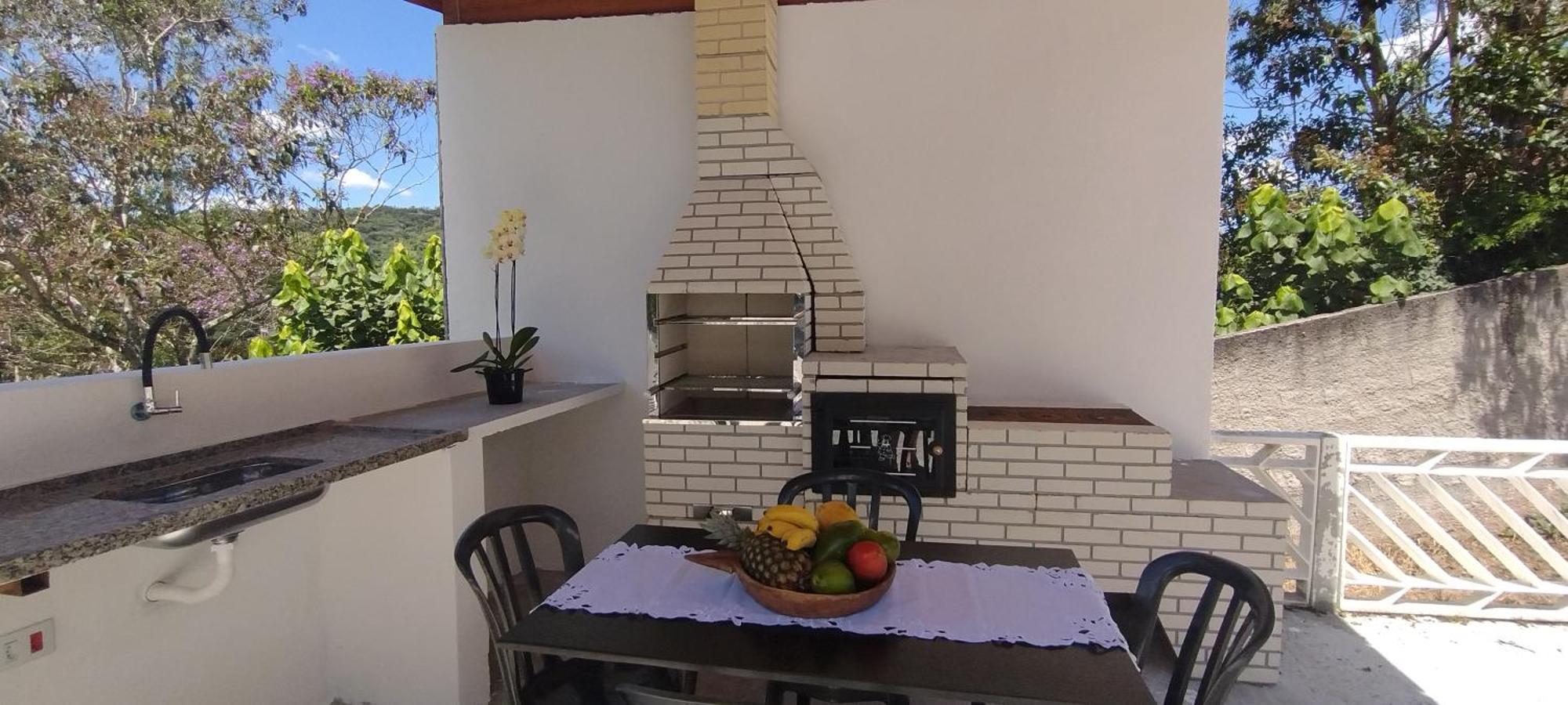 فيلا Casa Nas Montanhas أتيبايا المظهر الخارجي الصورة